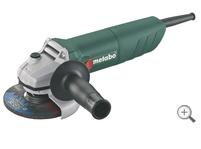 Машина шлифовальная угловая Metabo (125) W 750-125  (601231010)