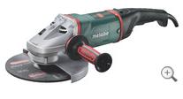 Машина шлифовальная угловая Metabo (230) W 26-230  (606474000)