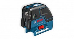 Лазерный нивелир точечный Bosch GСL 25 Professional + штатив BS 150