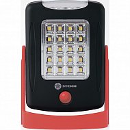 Фонарь для ремонтных работ Inspector, 20 + 3 Led, магнит, 3 х ААА Stern