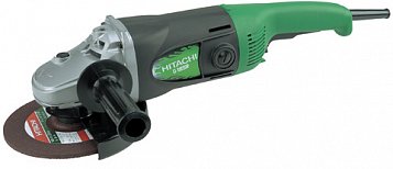 Машина шлифовальная угловая Hitachi (180) G18SR