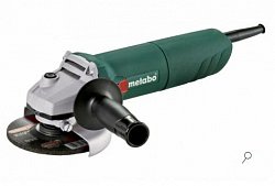 Машина шлифовальная угловая Metabo (125) W 1100-125  (603614010)